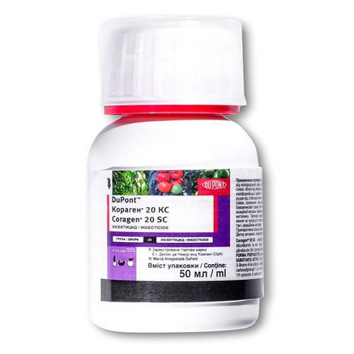 

Кораген инсектицид 50 мл DuPont