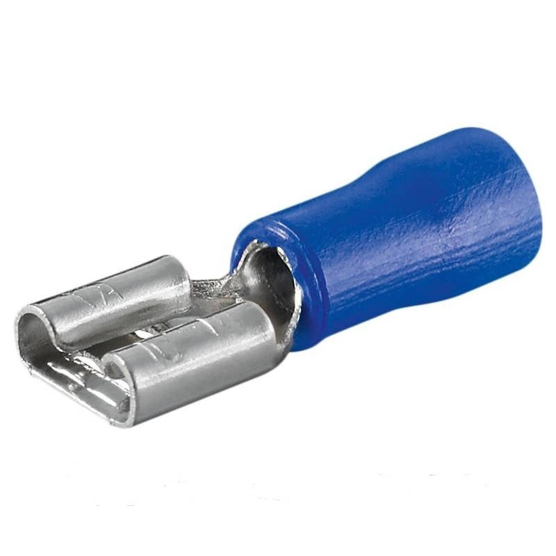 

Клемма автомобильная изолированная 2х250 мама ST 672