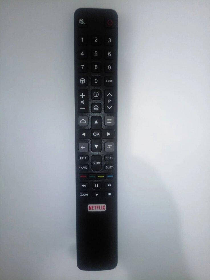 

Пульт для TCL RC802N YAI2, Черный