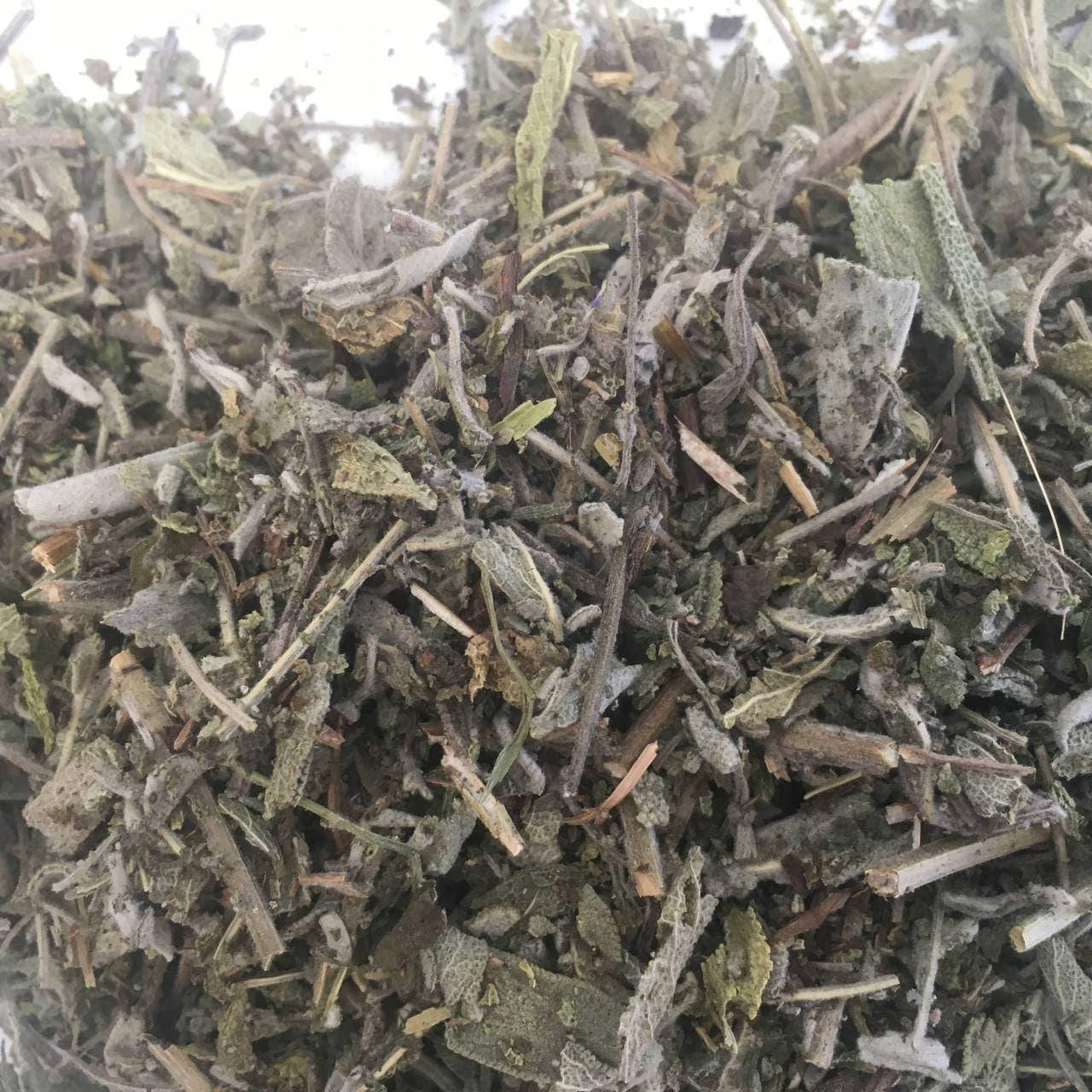 

Шалфей (трава) 50 гр
