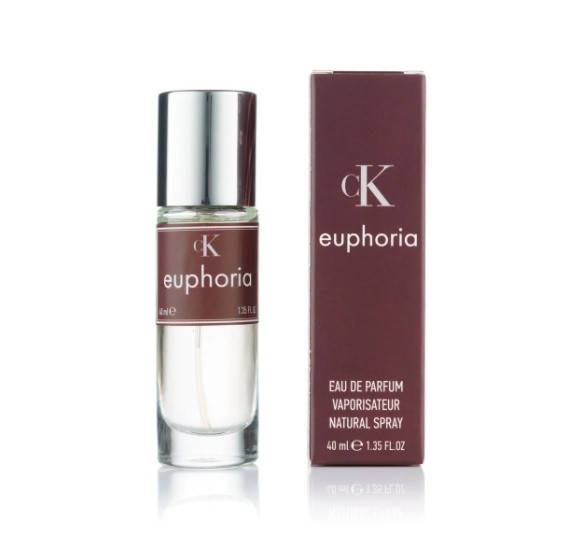 

Женский парфюм CK Euphoria for woman 40 мл (320)
