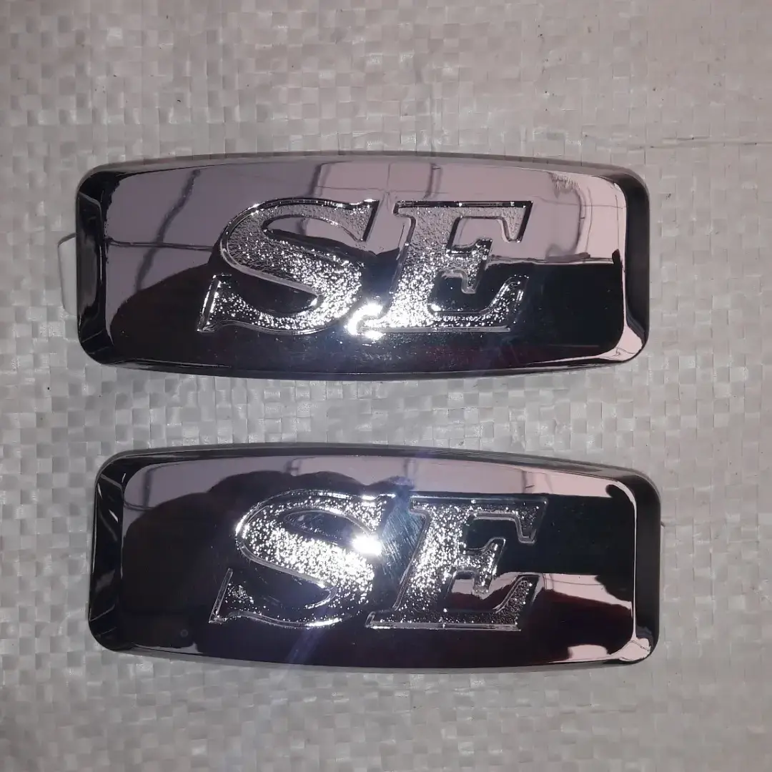 

Заглушки крыла SE Приора оригинал хром