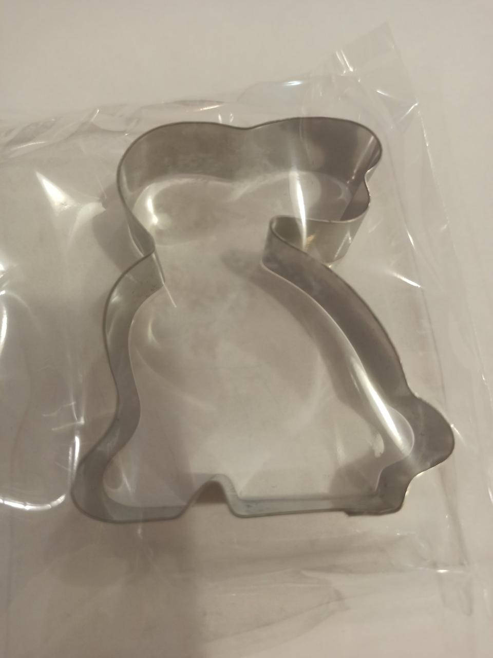 

Вырубка для пряника Кролик маленький