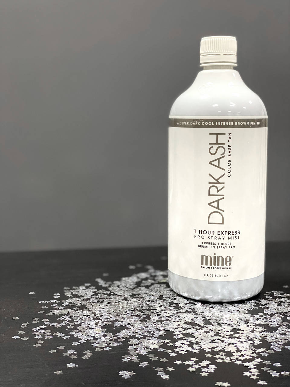 

Лосьон для моментального загара Mine Tan Dark Ash