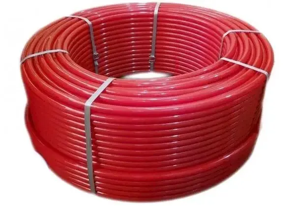 

HERZ EVOH Труба 16 х 2,0 мм, 70*С, бухта 600 м.п.(продажа кратно метру), Красный