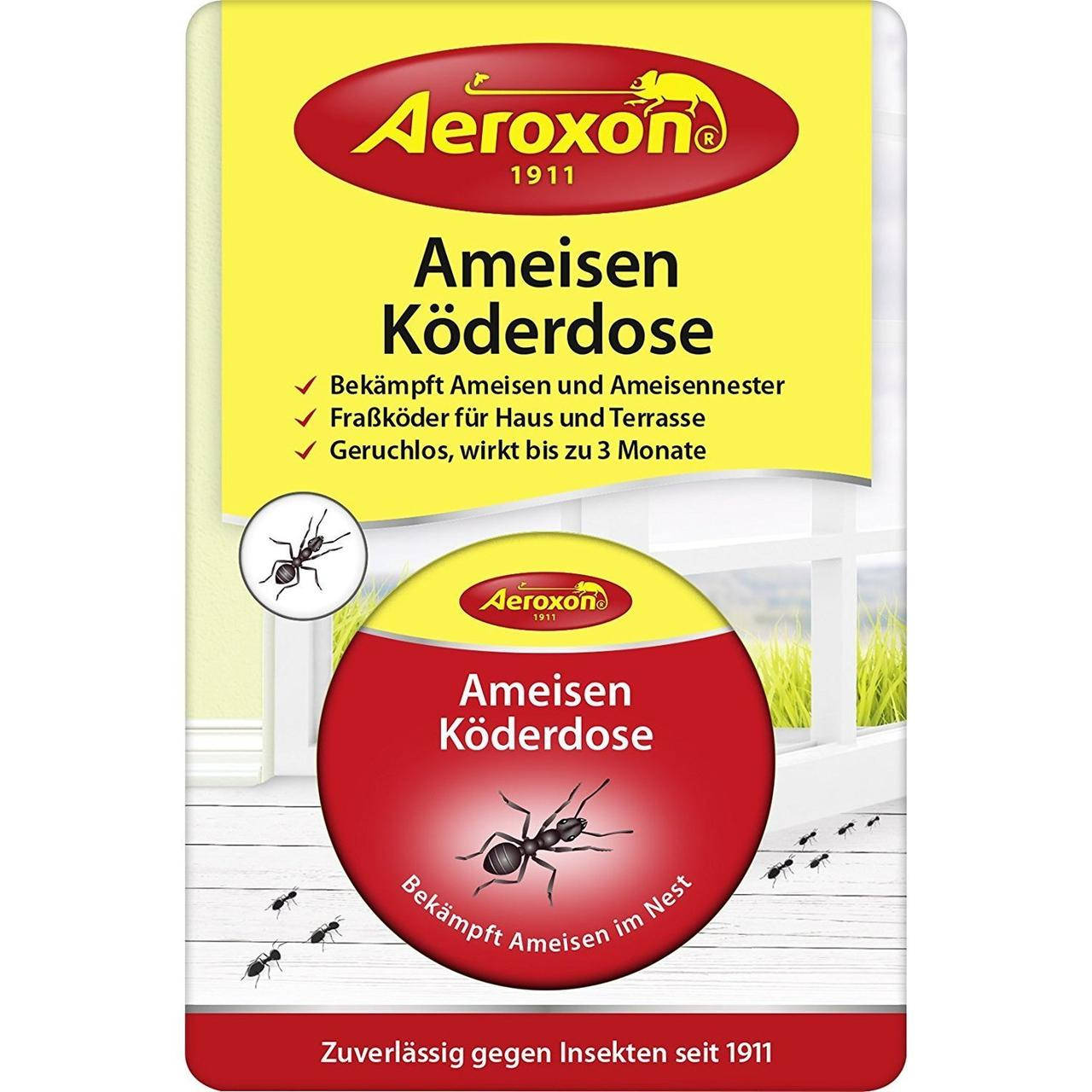 

Органическая приманка от муравьев Ameisen