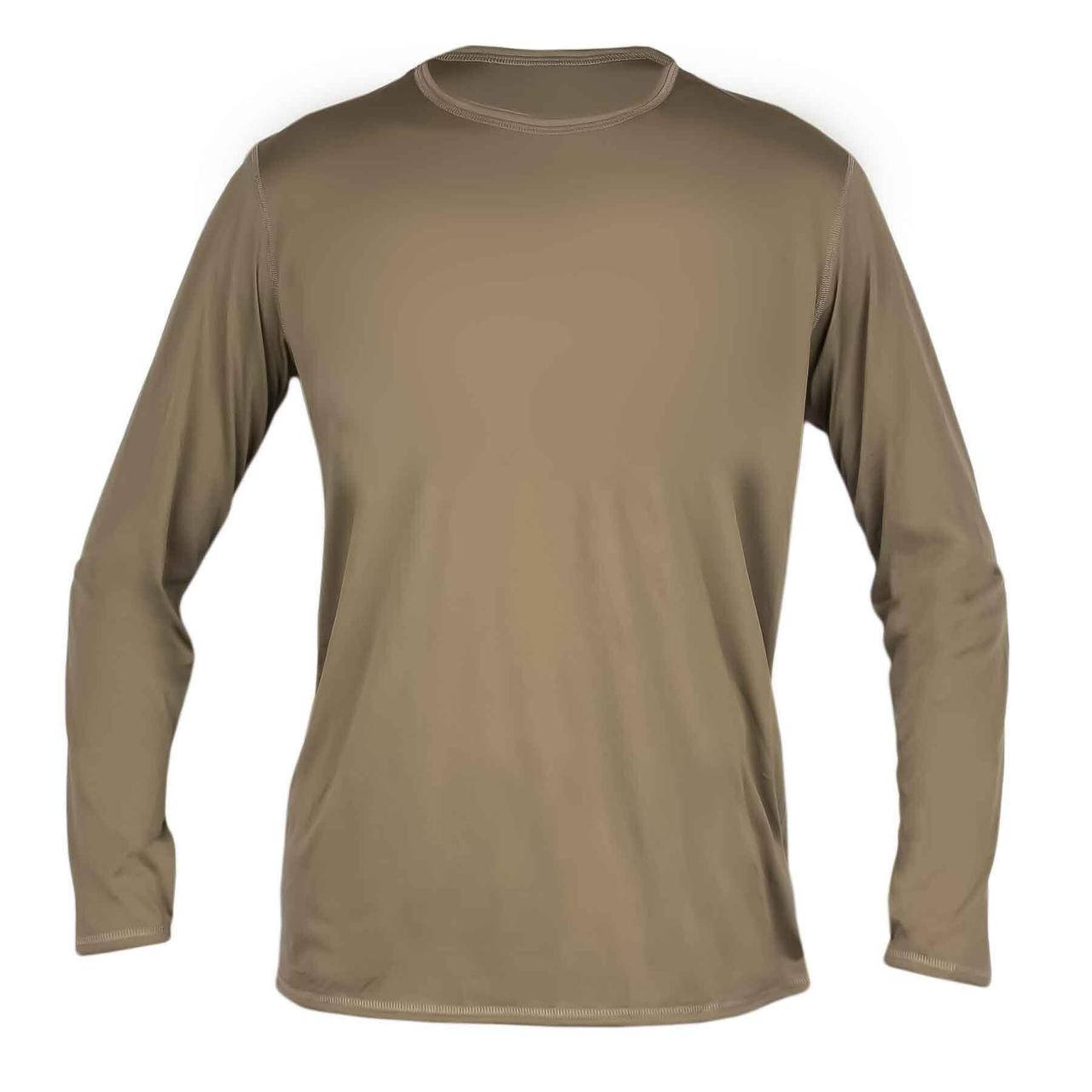 

Термобелье кофта ECWCS GEN III Level 1 Dark Tan, Dark Tan, Medium Regular