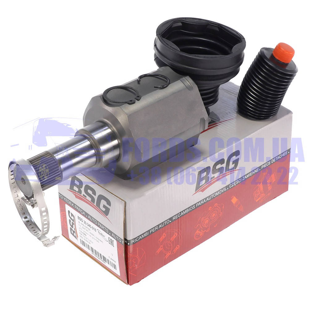 

Шрус внутренний левый FORD FORD TRANSIT 2011- (1791959/BK213C356BA/BSG30340016) BSG