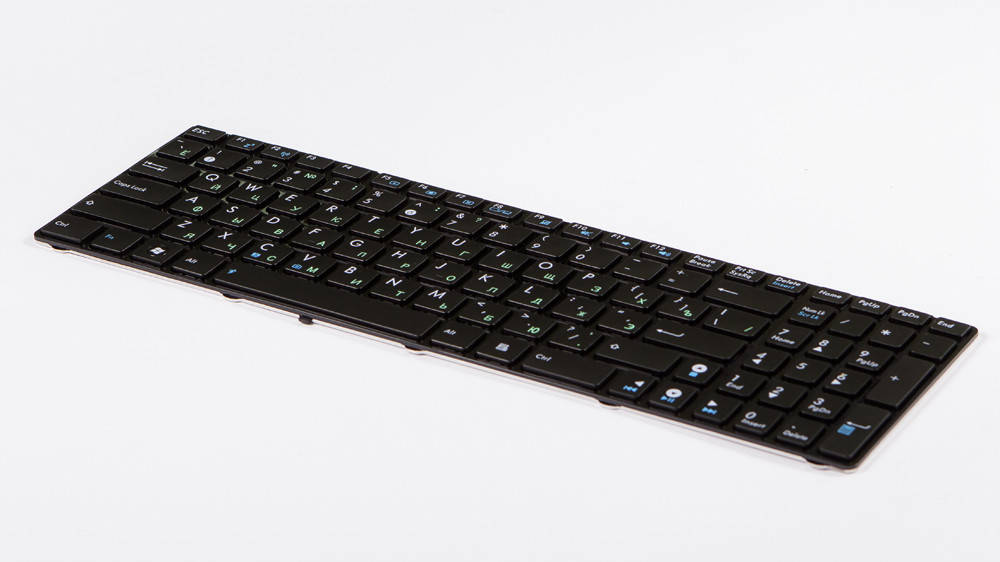 

Клавиатура для ноутбука Asus K52JV RUS