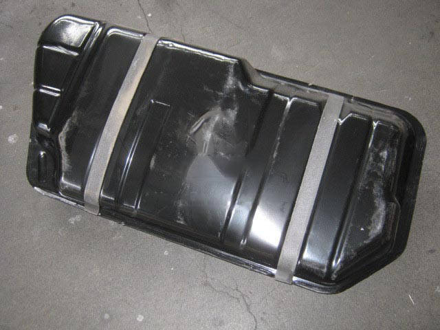 

Бак топливн. (бензобак) ВАЗ 2108, 2109, 2113, 2114, 2115 инжектор без ЭБН, нового образца (Тольятти).