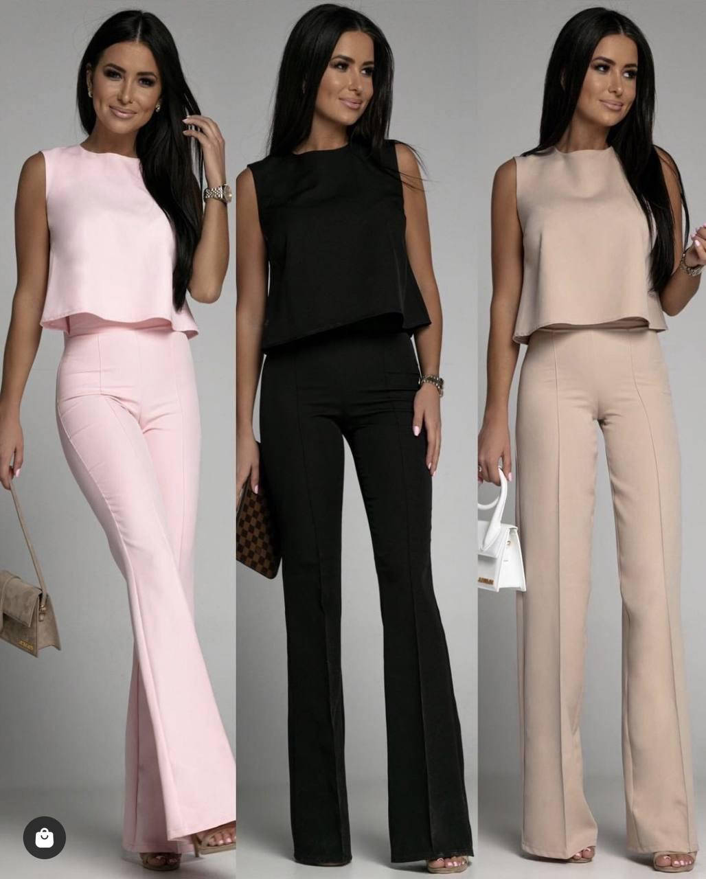 

Костюм двойка женский костюмка размер 42-46 (4цв) "MILANI" недорого от прямого поставщика, Разные цвета