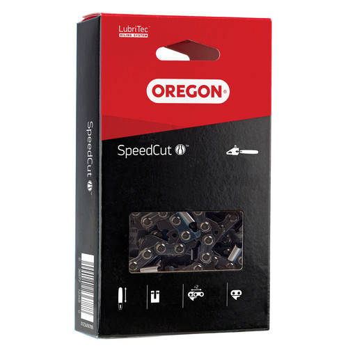 

Цепь Oregon бензопилы длина шины 45 см, шаг цепи 0.325"