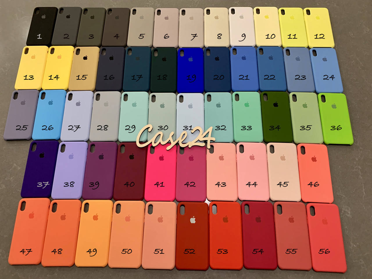 

Чехол на айфон 7 / 8, Разные цвета