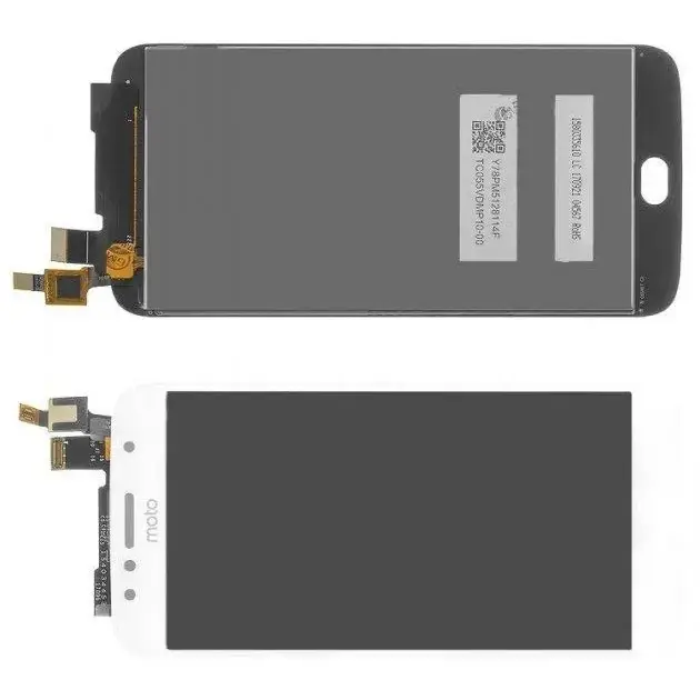 

Дисплей Motorola Moto G5s XT1794, XT1793, XT1792 модуль в сборе с тачскрином, белый