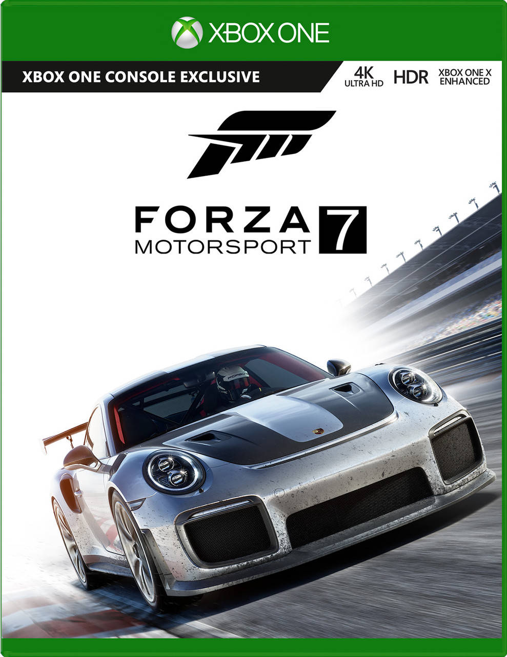 

Forza Motorsport 7 (Xbox One) регион Аргентина