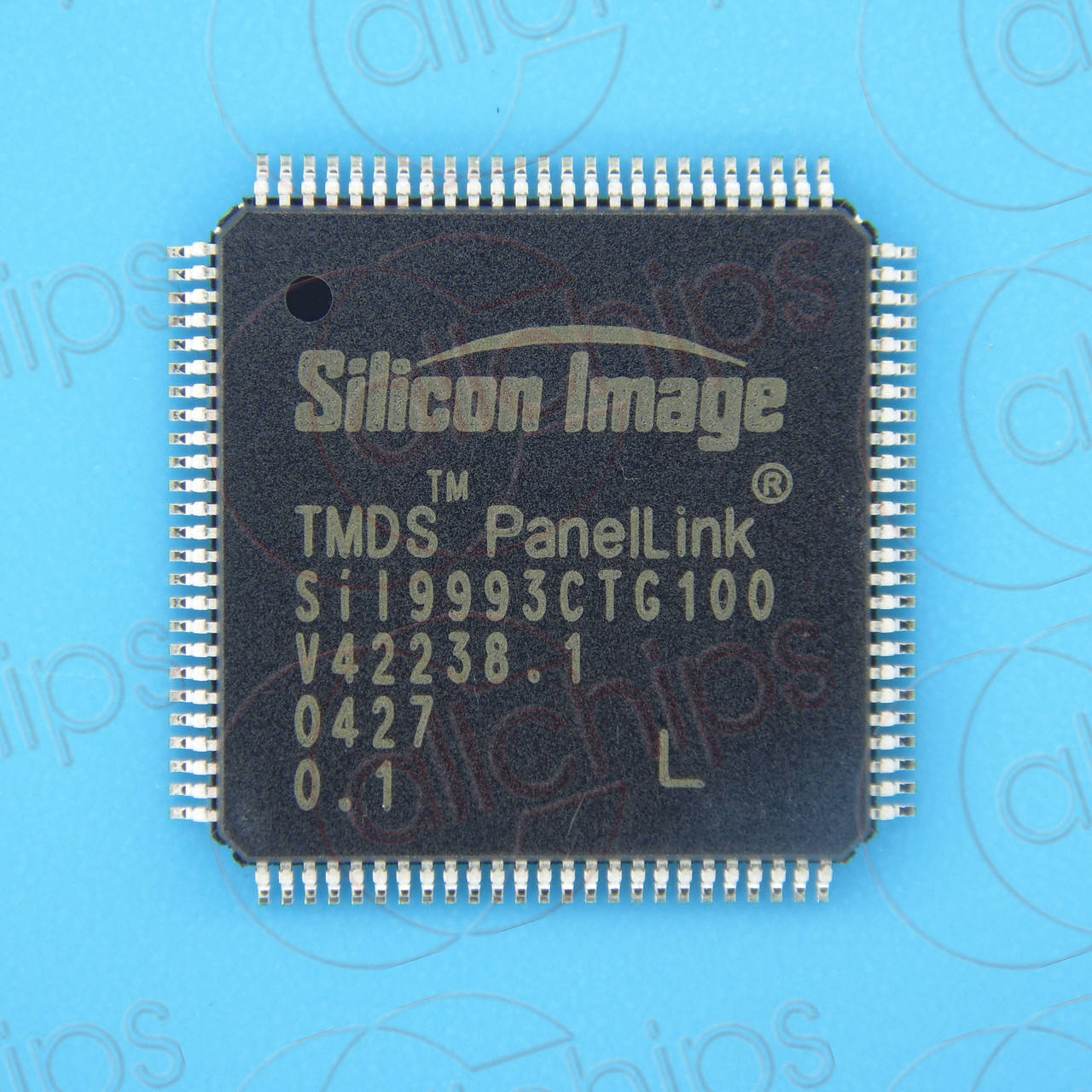 

Приемник HDMI Silicon SiL9993CTG100 QFP100