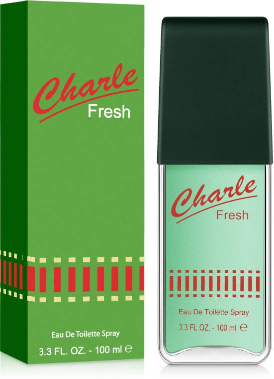 

Charle Fresh мужская туалетная вода