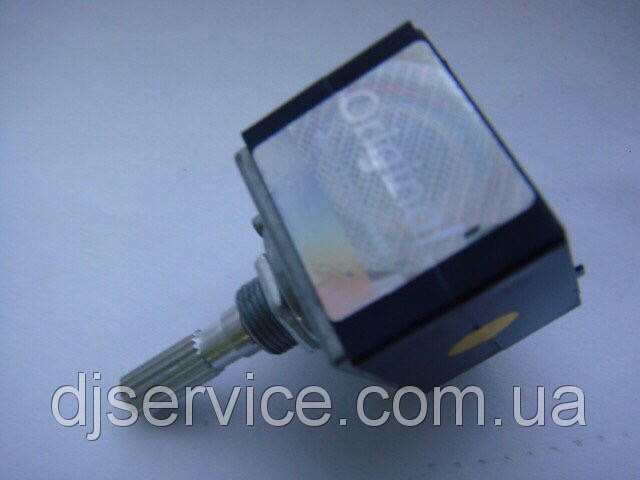 

Потенциометр ALPS RH2702 a50kx2 для усилителей