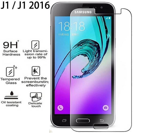 

Защитное стекло для Samsung Galaxy J1 2016 Duos SM-J120
