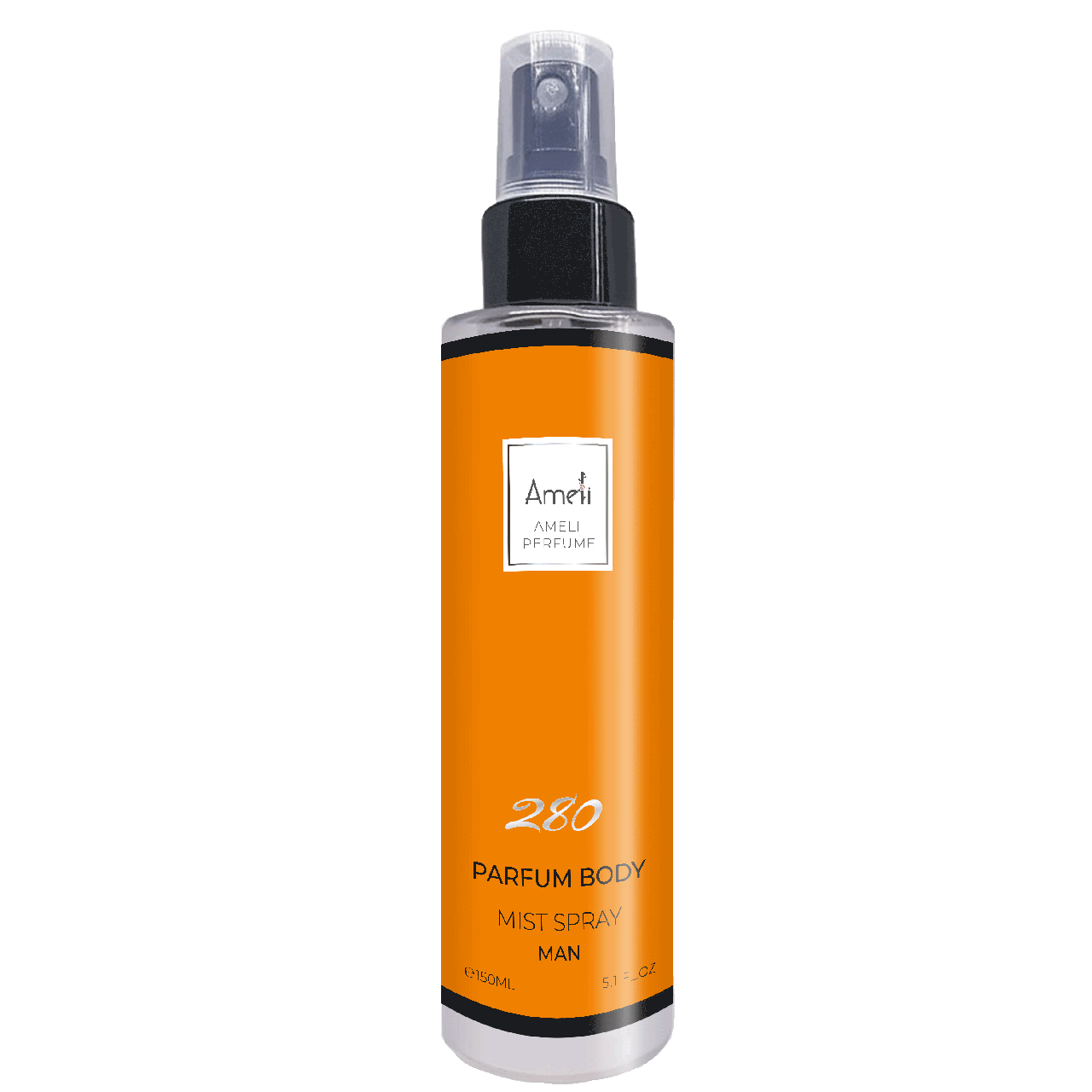 

Парфюмированный мист-спрей Clinique Happy for men (Clinique) 150 мл
