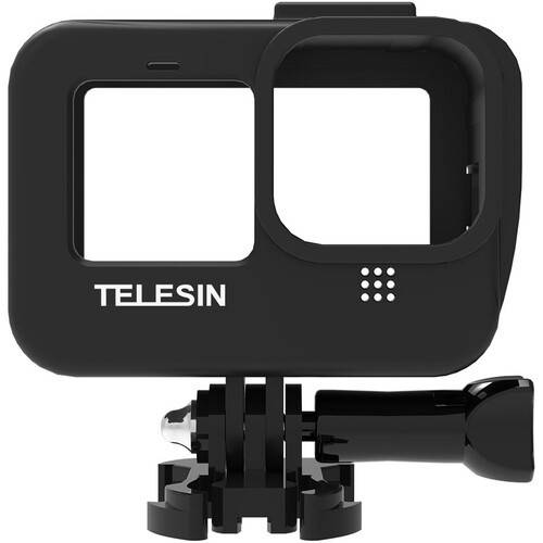 

Рамка для GoPro HERO 9 / HERO 10 Black Telesin GP-FMS-903, Черный