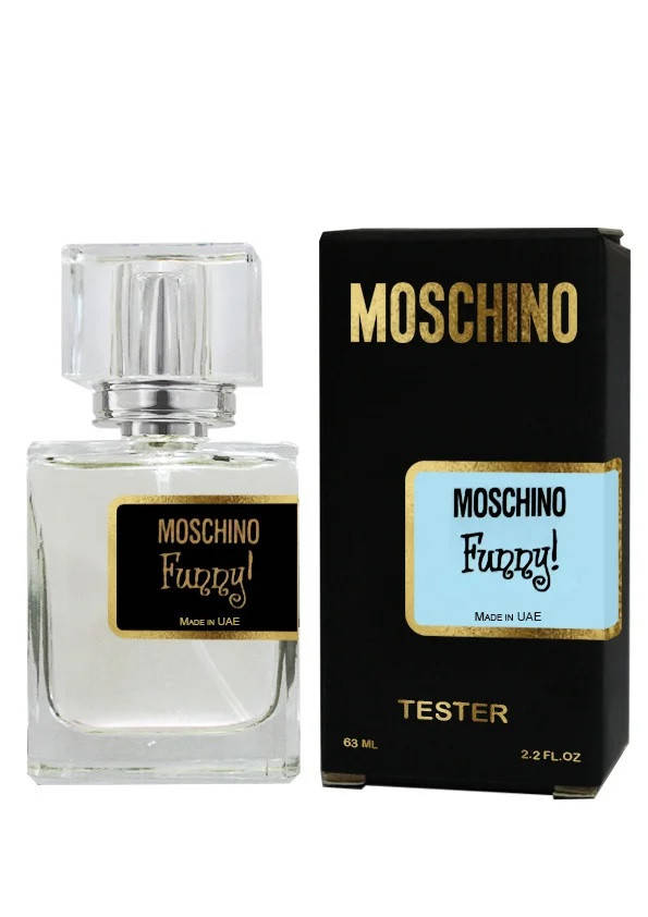 

Moschino Funny - Tester 63ml