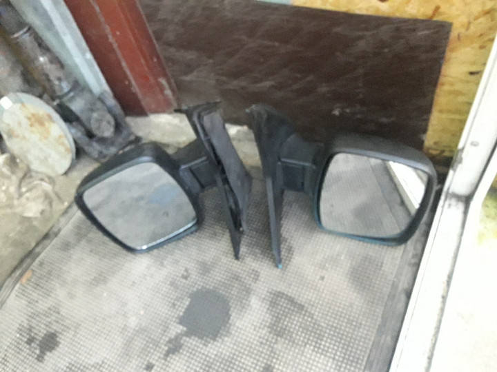 

Боковые зеркало заднего вида оригинал Valeo Vito мерседес Вито 638 mersedes (правое) б/у из Германии