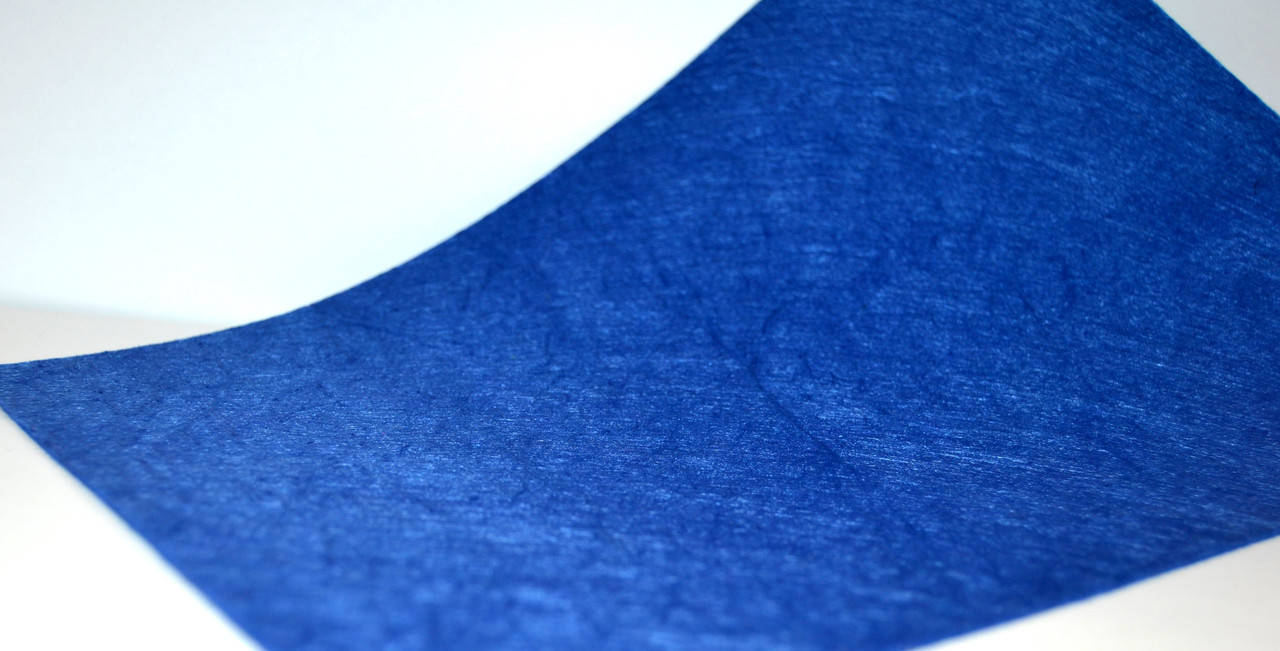 

Фетр Китай жорсткий 20*30см, колір- темно синій