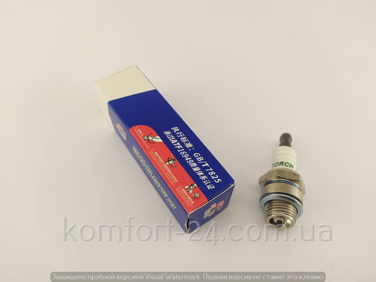 

Свеча зажигания Torch для бензопилы/мотокосы