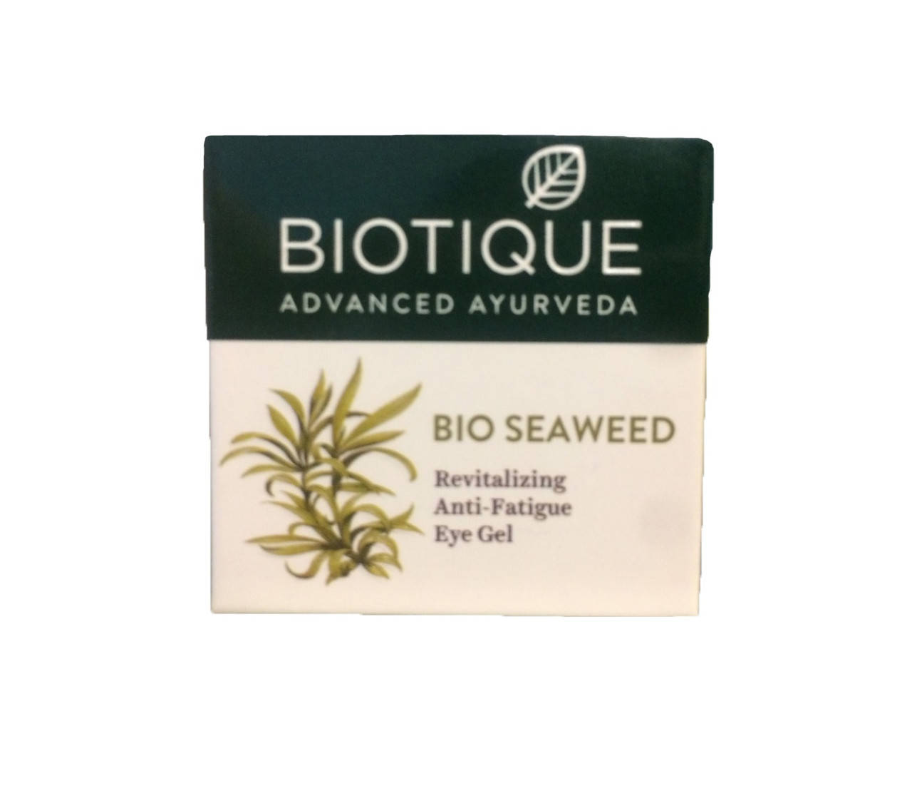 

BIO SEAWEED GEL (15GM) BIOTIQUE, ГЕЛЬ БИО МОРСКИЕ ВОДОРОСЛИ. БИОТИК