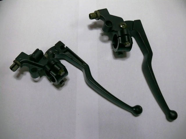 

Ручки выжимные с креплением ИЖ