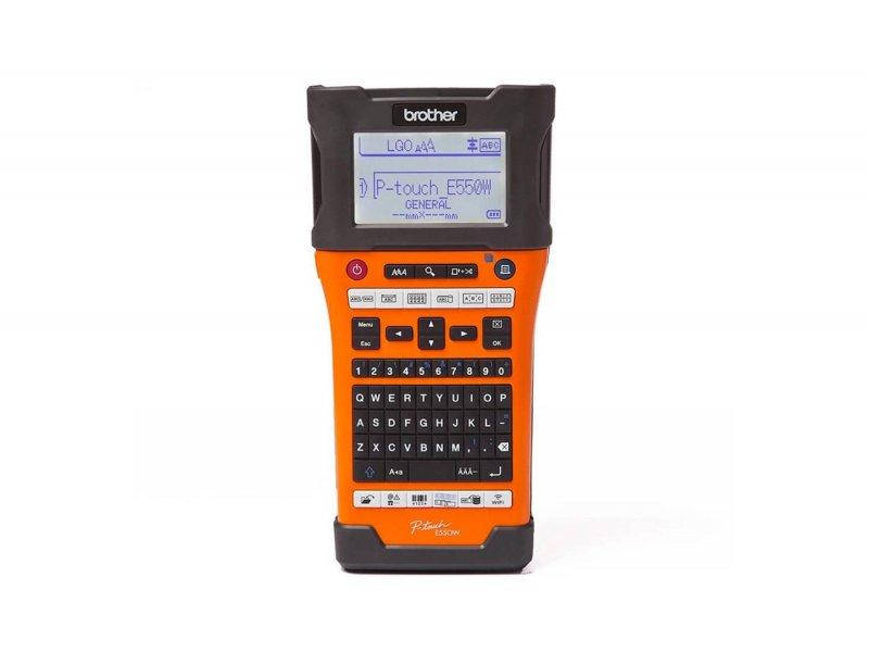 

Принтер этикеток Brother PT-E550WVP (PTE550WVPYJ1)