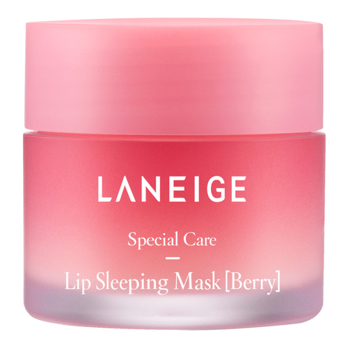 

Ночная маска для губ восстанавливающая Laneige Lip Sleeping Mask Berry, 3 г