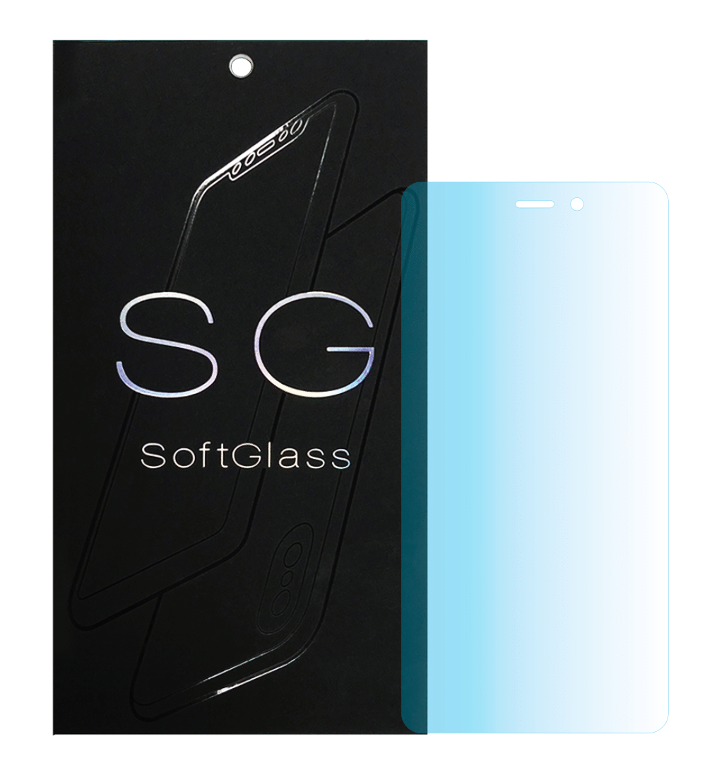

Полиуретановая пленка Xiaomi Redmi 3s на Экран SoftGlass, Прозрачный
