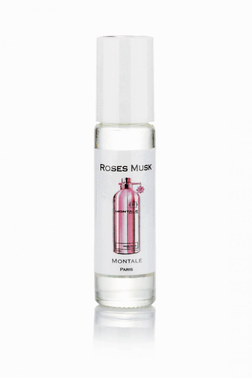 

Масляные духи Montale Roses Musk 10 мл Франция