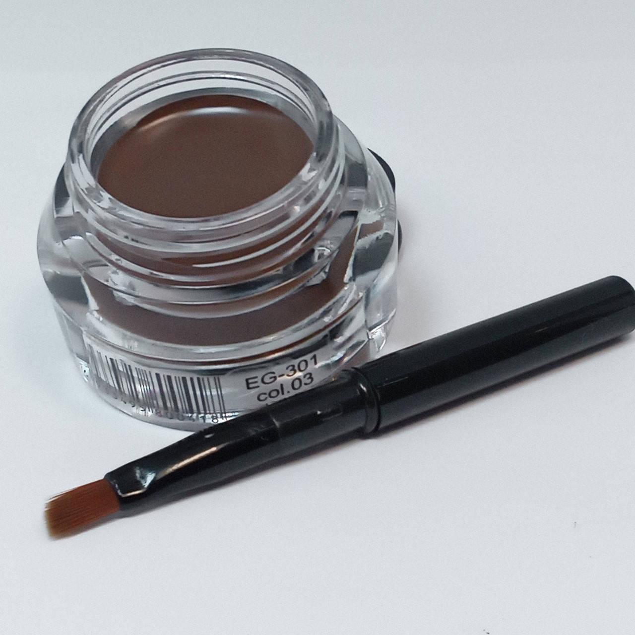 

Помадка для бровей с кисточкой La Rosa Color My Brows № 01