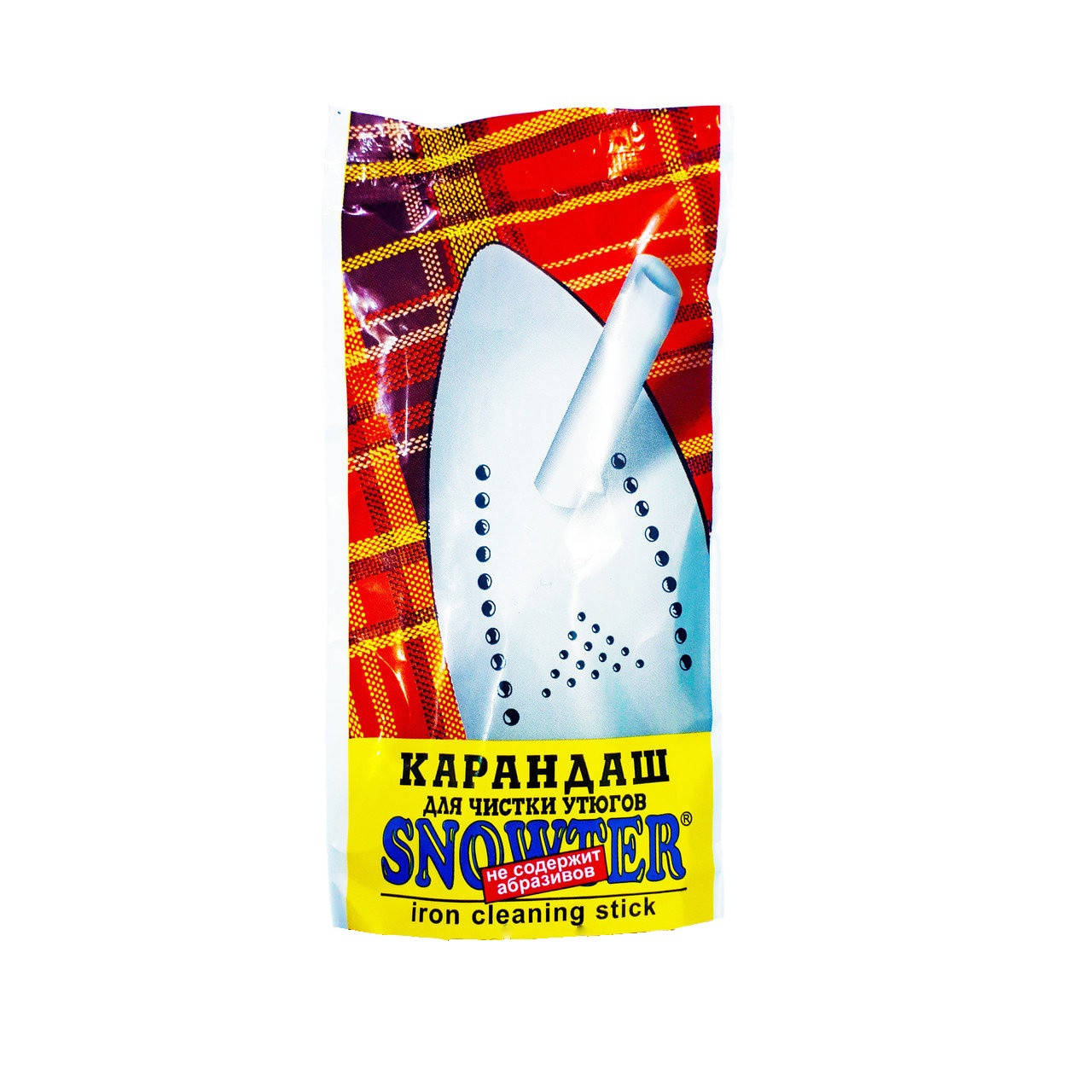 

Карандаш для чистки утюга 10,5 см