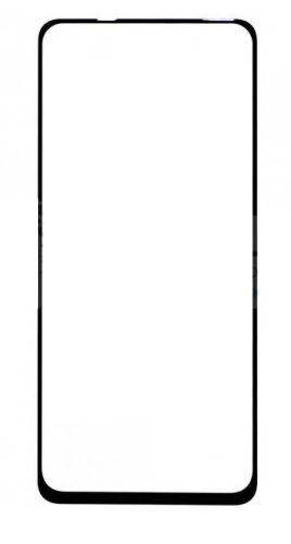 

Корпусное стекло дисплея Xiaomi Redmi Note 9 Black, Черный