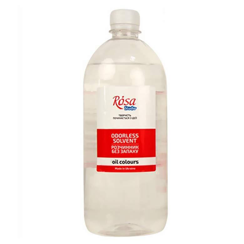 

Растворитель Rosa Studio 500мл без запаха 755500