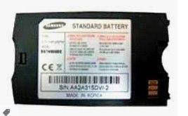 

Аккумулятор Samsung X700 черный