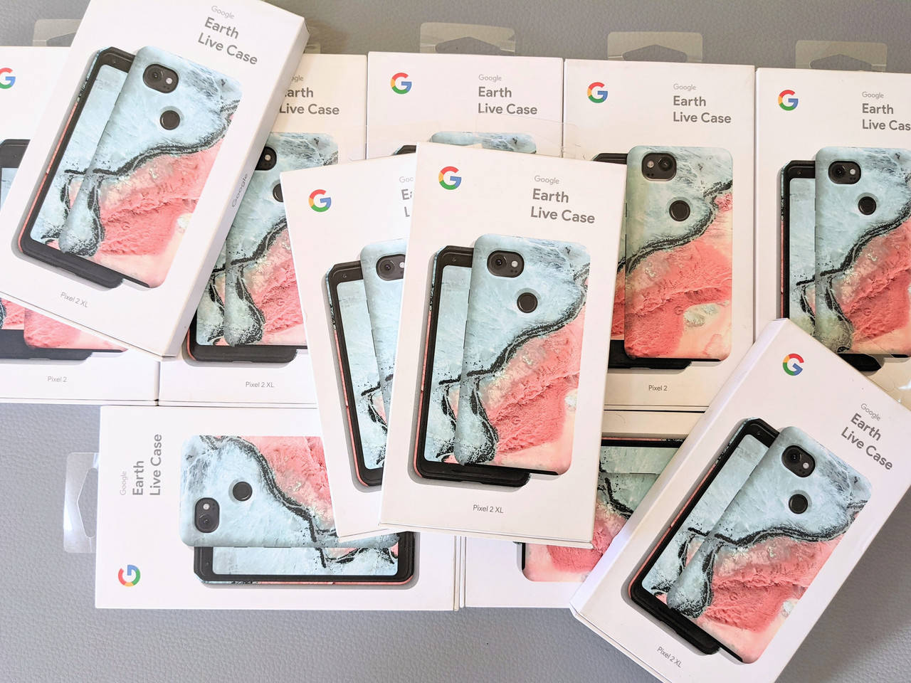 

Fabric Case на Google Pixel 2XL Оригинальный чехол