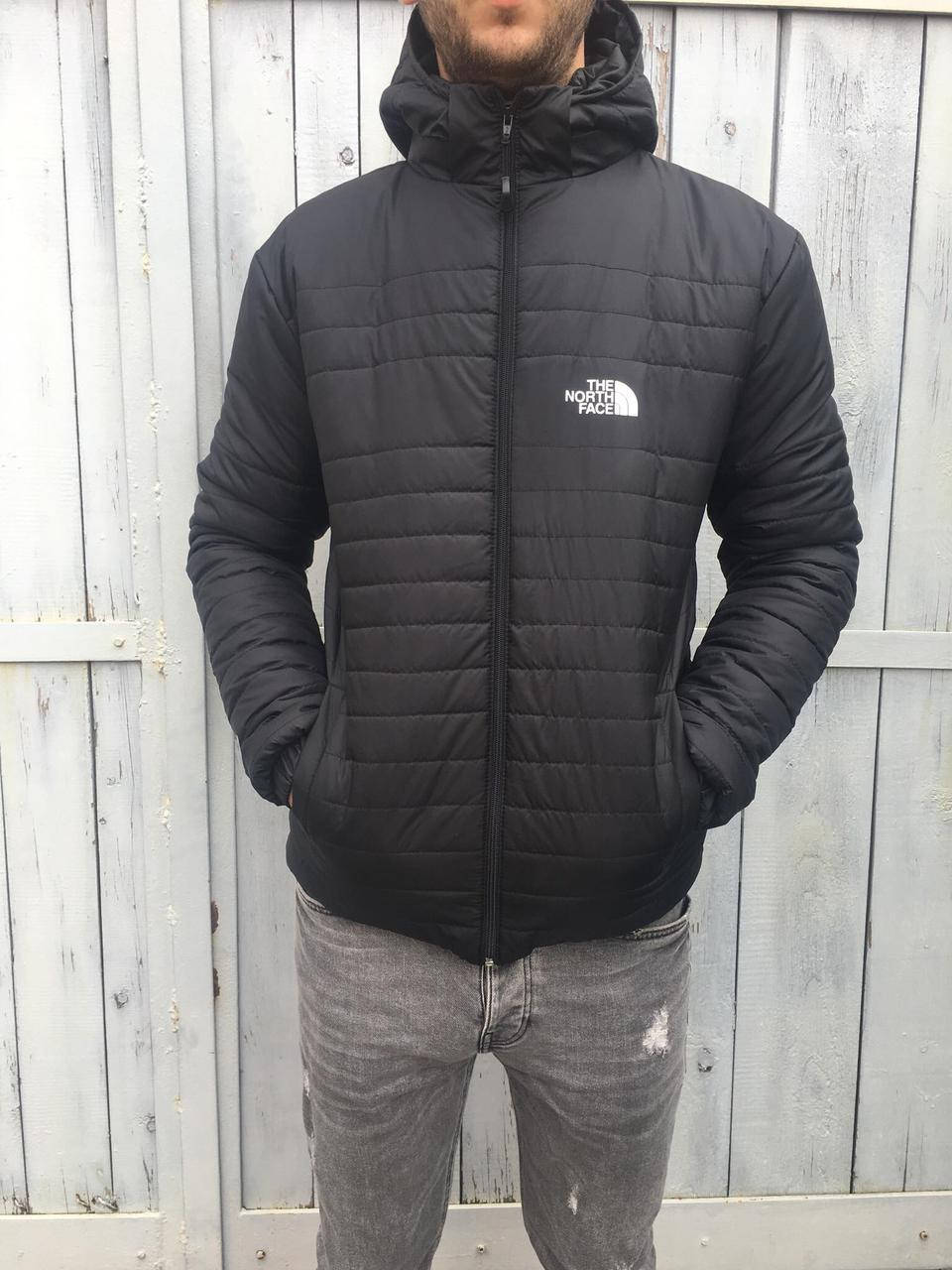 

Спортивная мужская ветровка (весна-осень) L