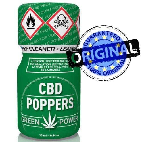 

CBD POPPERS 10 ml