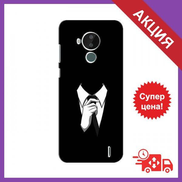 

Чехол для Nokia C30 / Бампер на Nokia C30 / Чехол для Нокиа (Стиль)