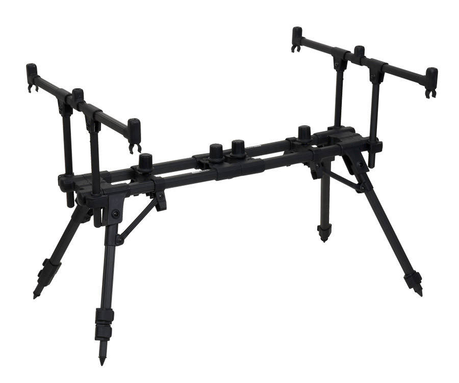 

Подставка Rod pod Carp Pro на 3 удилища 123 DL
