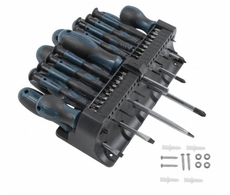 

Набір викруток і бітів Gut Meister, 37 шт