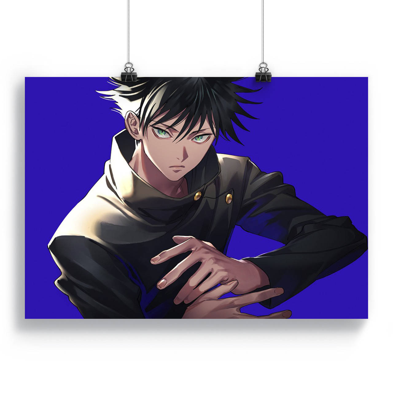

Плакат Магическая битва | Jujutsu Kaisen 39