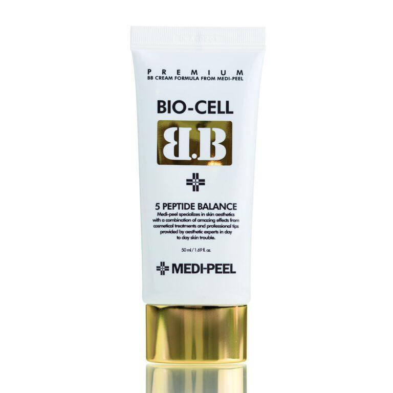 

ВВ-крем с комплексом пептидов Medi-peel Bio-cell BB Cream