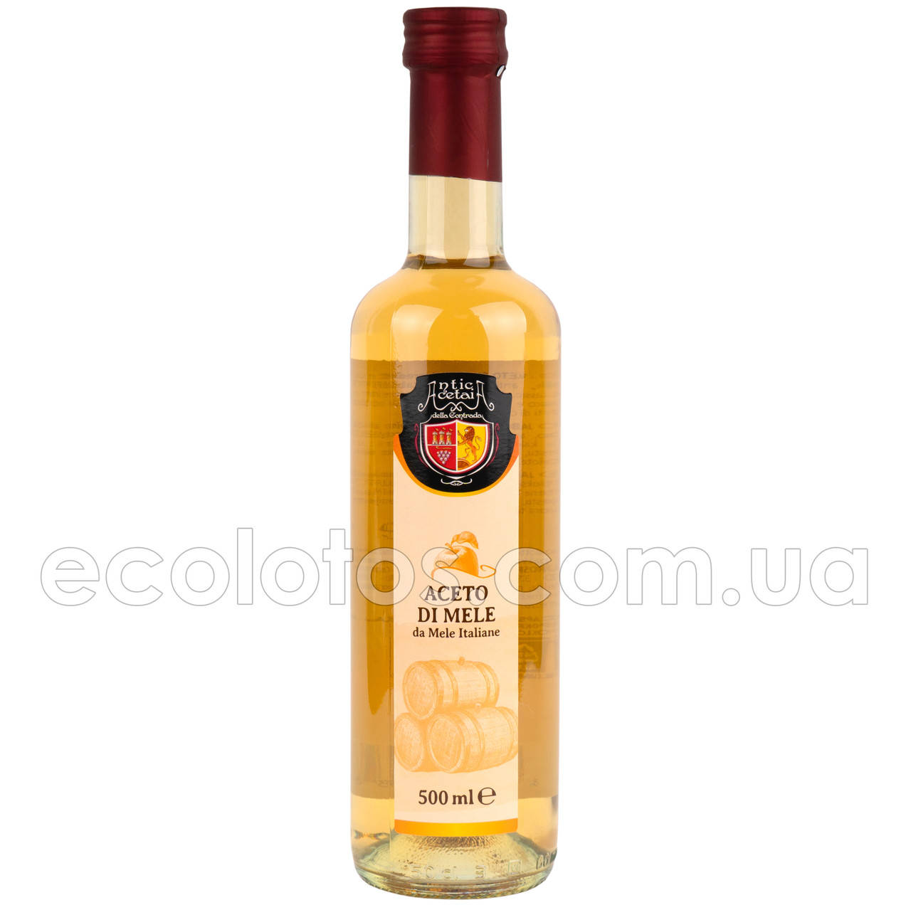 

Яблочный уксус "Antica Acetaia'' Aceto di Mele 500 мл, Италия