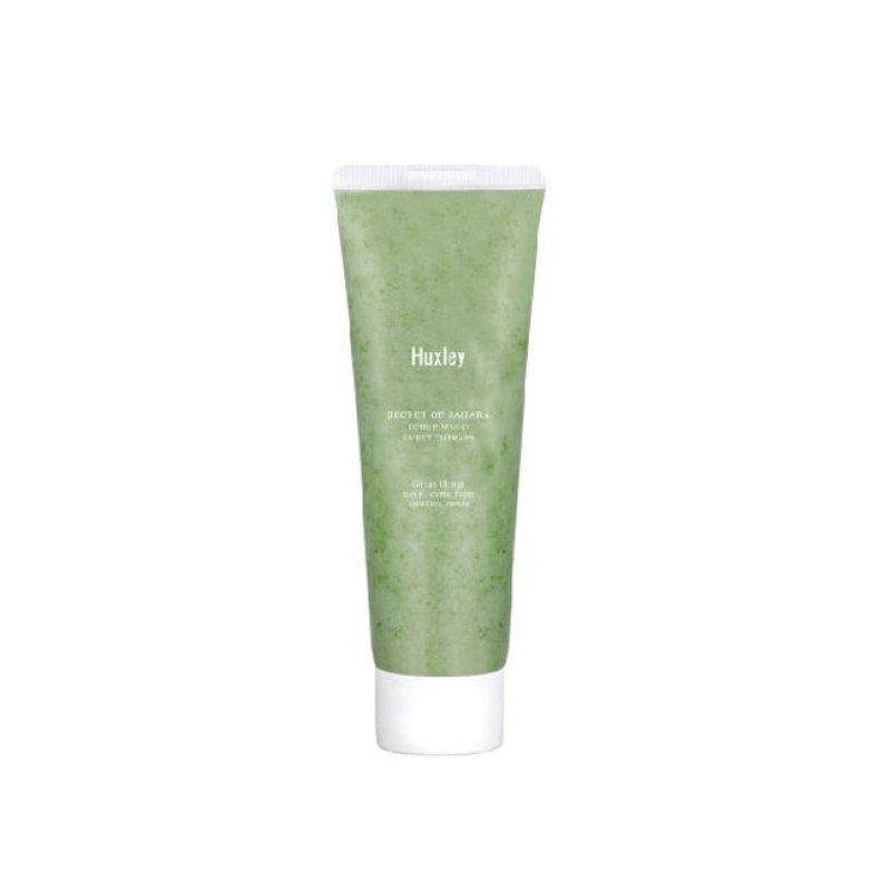 

Маска-Скраб С Экстрактом Кактуса Опунции Huxley Secret of Sahara Scrub Mask Sweet Therapy 30 мл